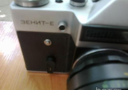 Fotoaparat zenit