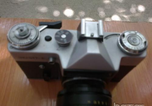 Fotoaparat zenit