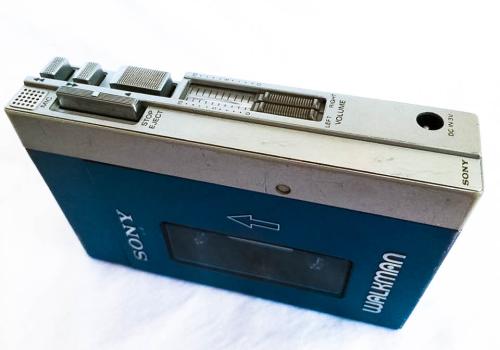 Sony tps-l2 walkman