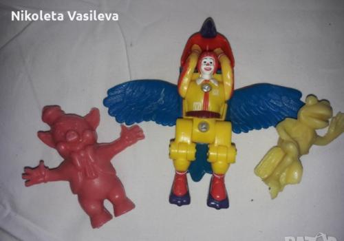 Играчки за колекция ретро играчкаи