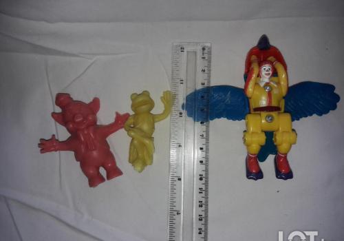 Играчки колекция 2000-2003