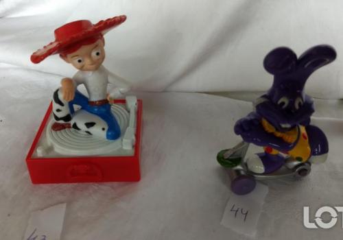 Играчки колекция 2000-2003