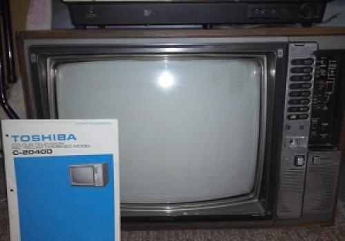 Телевизор тошиба c-2040d