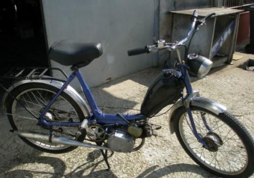 Motoped