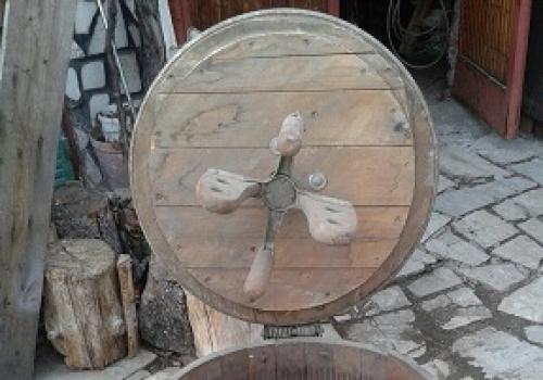 Перална машина miele