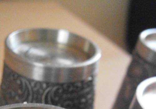 Уникални чаши zinn becker stuttgart - 95% pewter cup germany bavaria