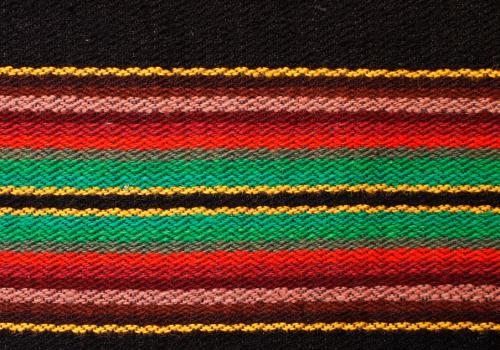 Автентична българска черга / authentic bulgarian rug