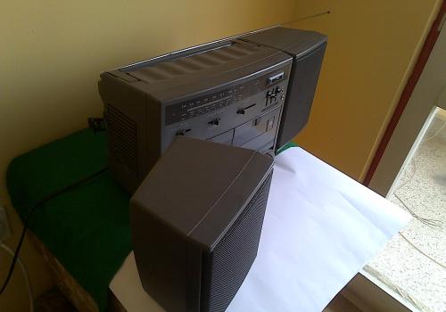 Philips касетофон