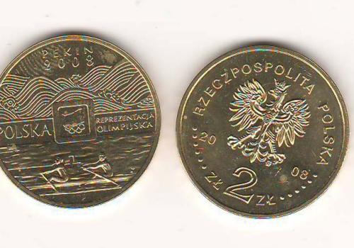 Полски монети - 2 злоти