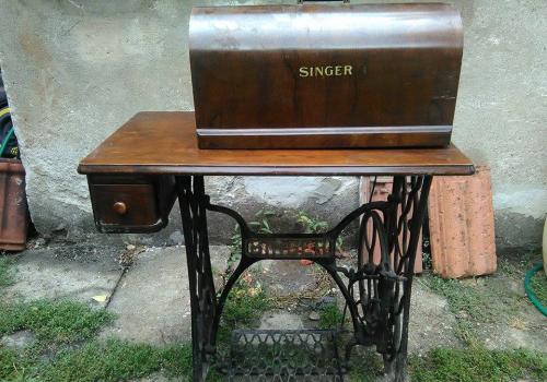 Шевна машина \"singer\"
