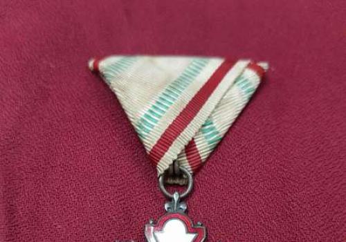 Медал за човеколюбие от 1916