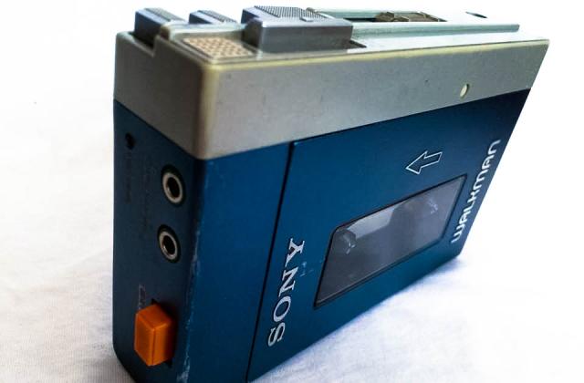 Sony tps-l2 walkman