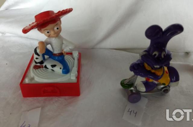 Играчки колекция 2000-2003