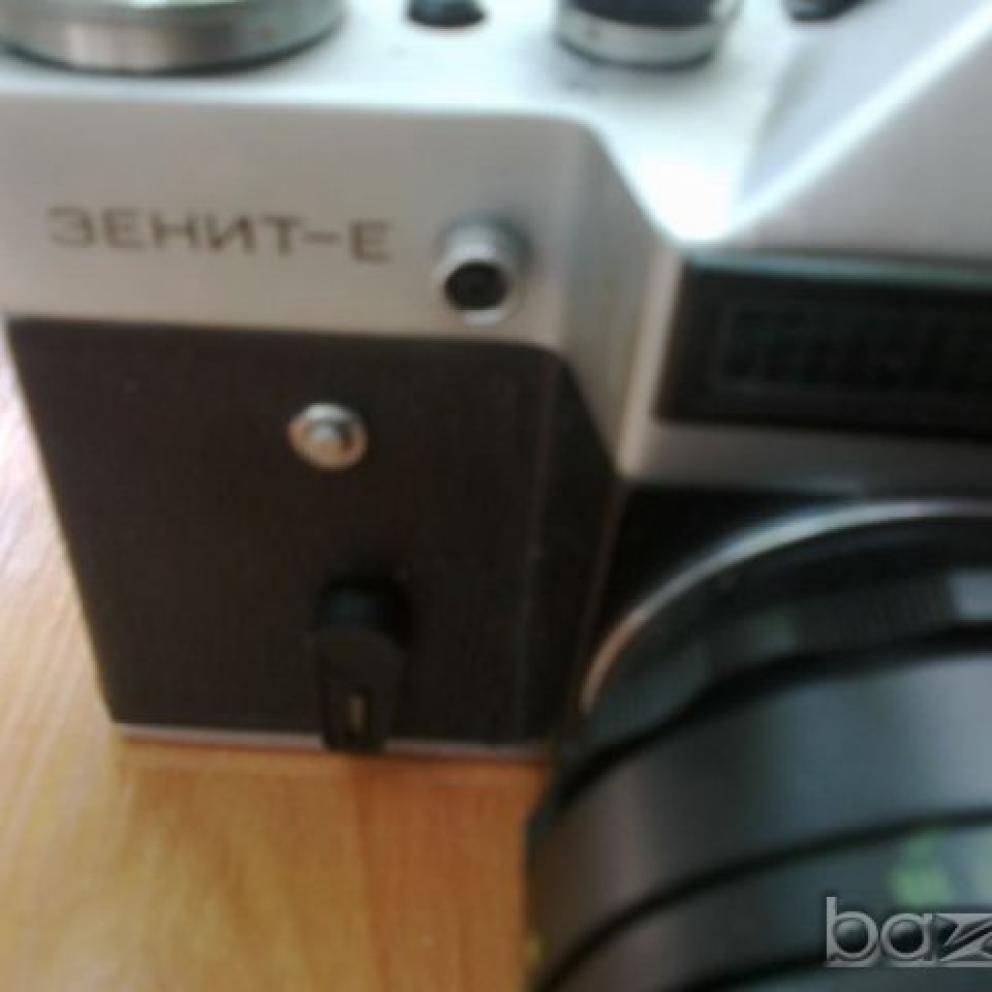 Fotoaparat zenit