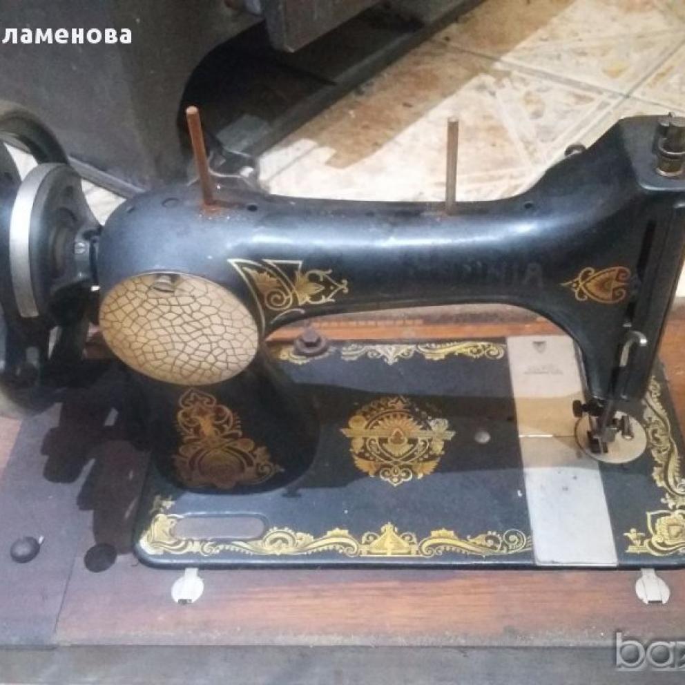Шевни машини