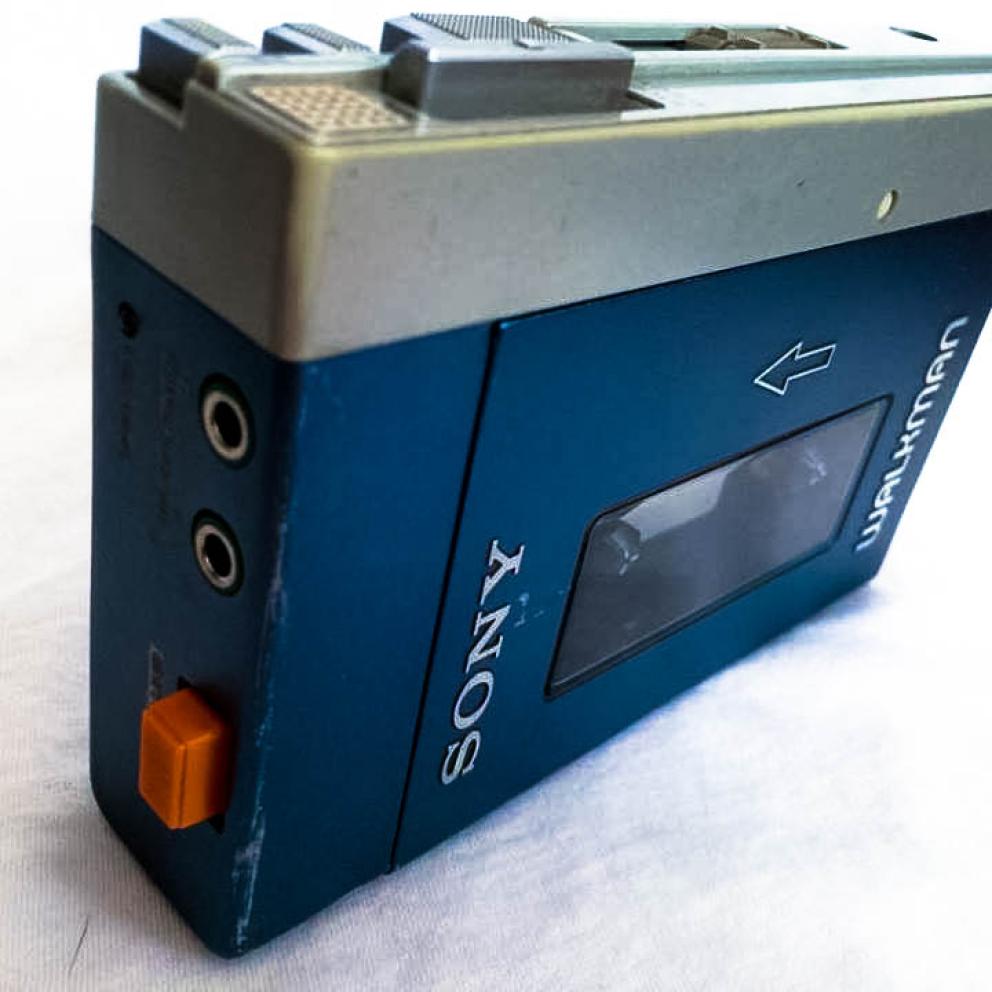 Sony tps-l2 walkman
