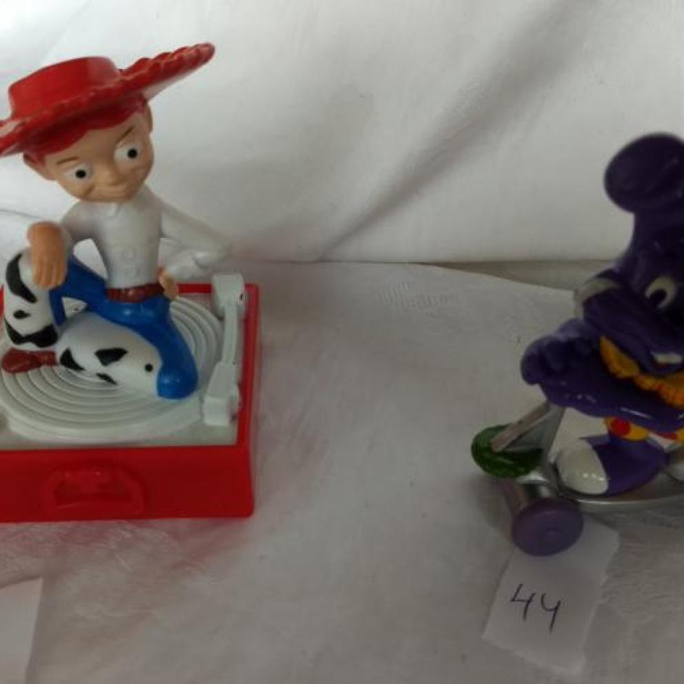 Играчки колекция 2000-2003
