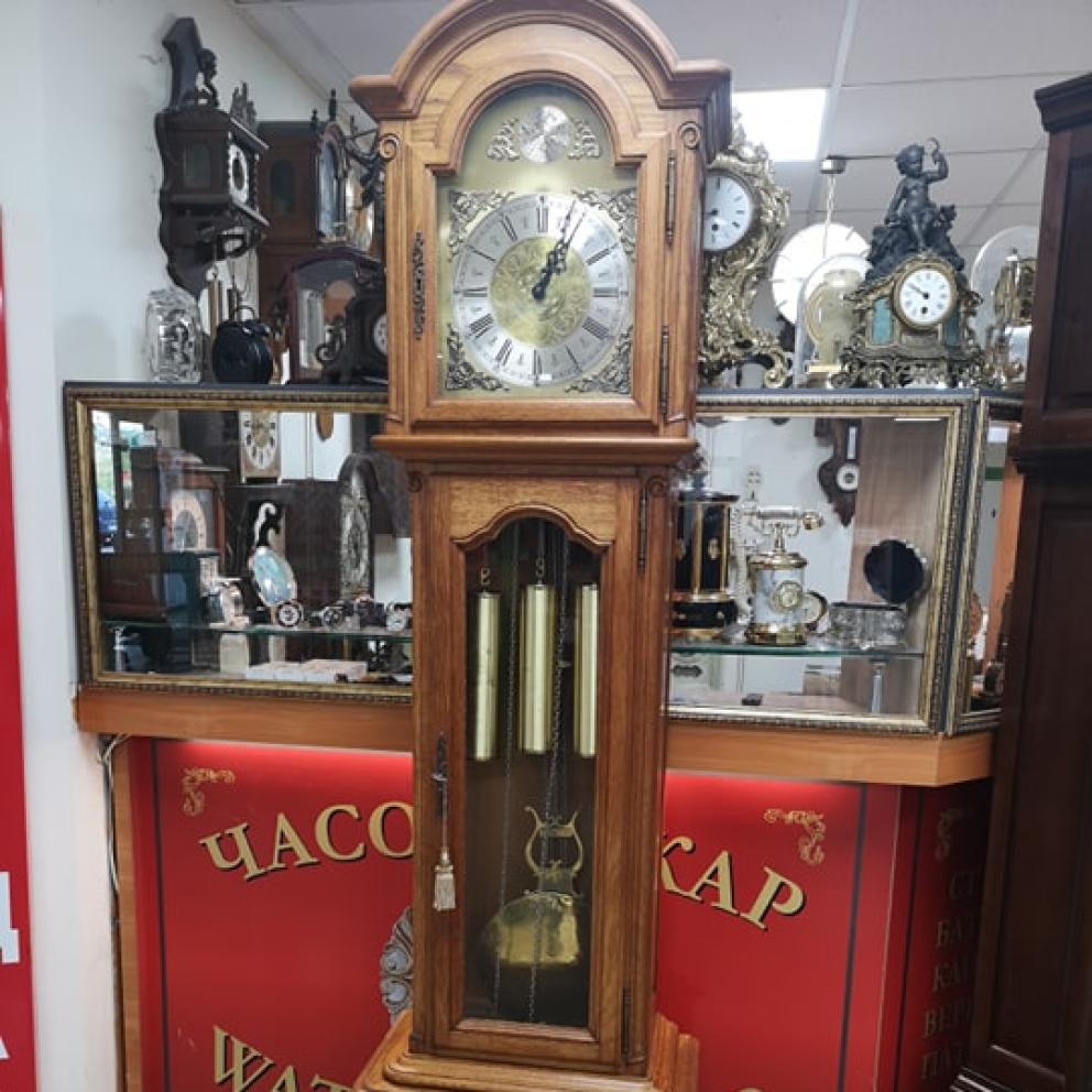 Салонен часовник hermle