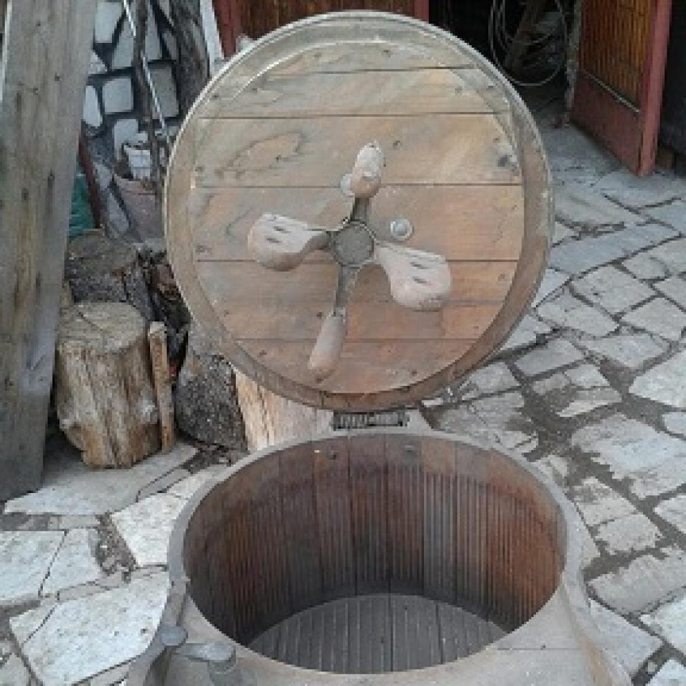 Перална машина miele