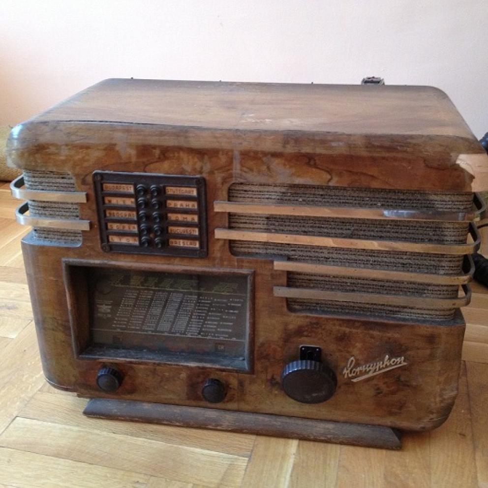 Horniphon radio