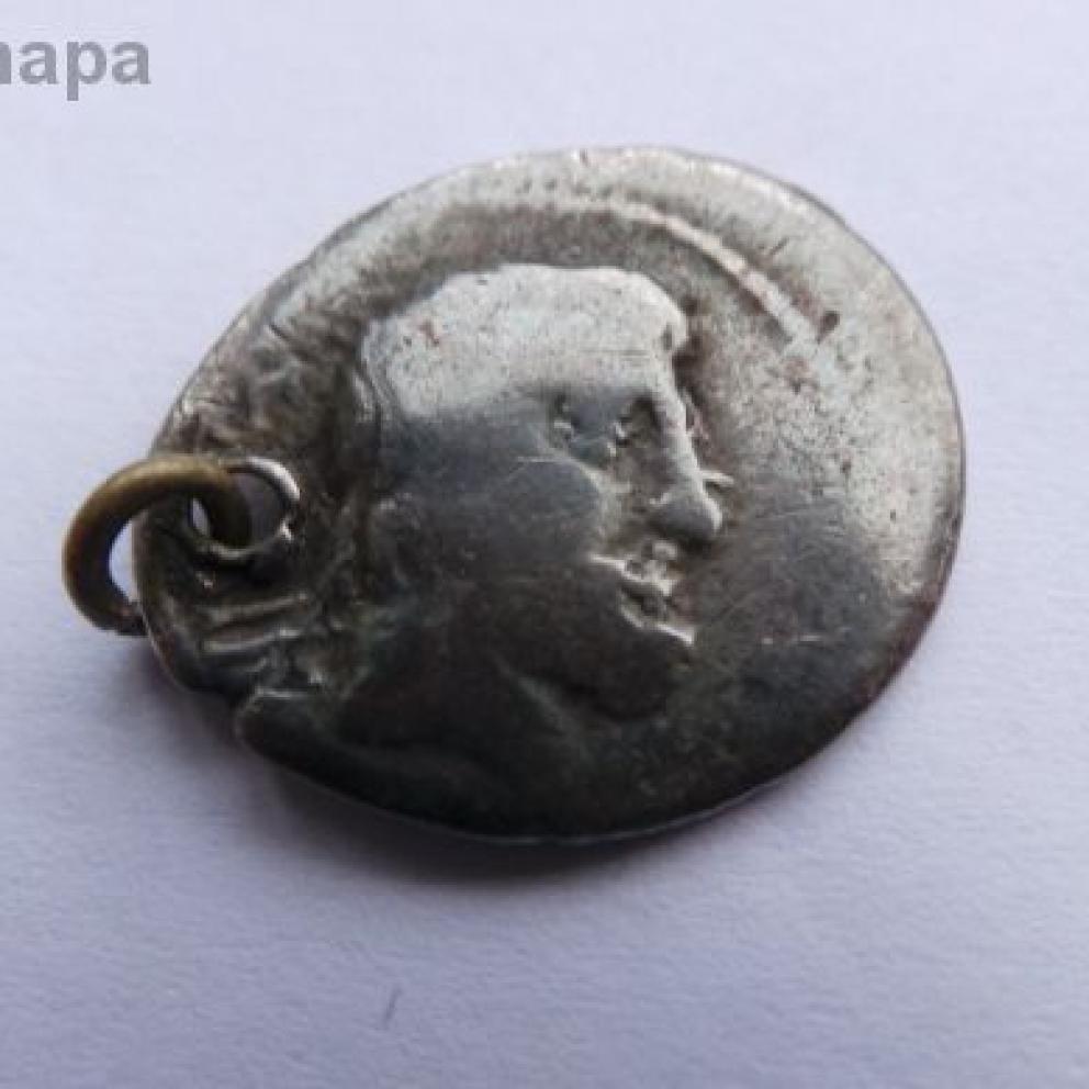 Продавам стара сечена монета