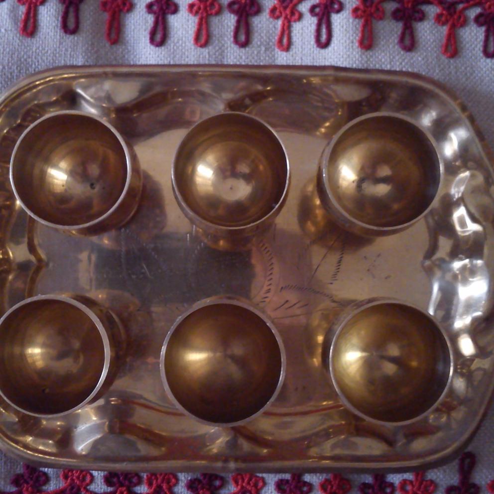Месингов комплект