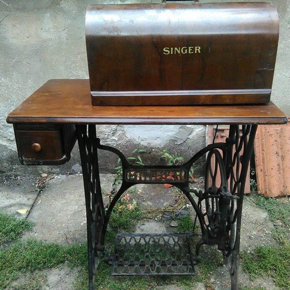 Шевна машина \"singer\"