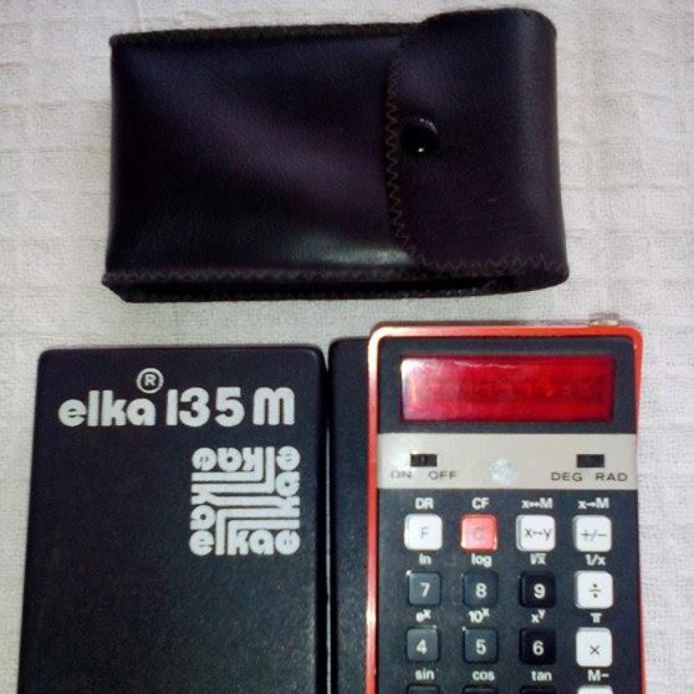 Ellka 135 m