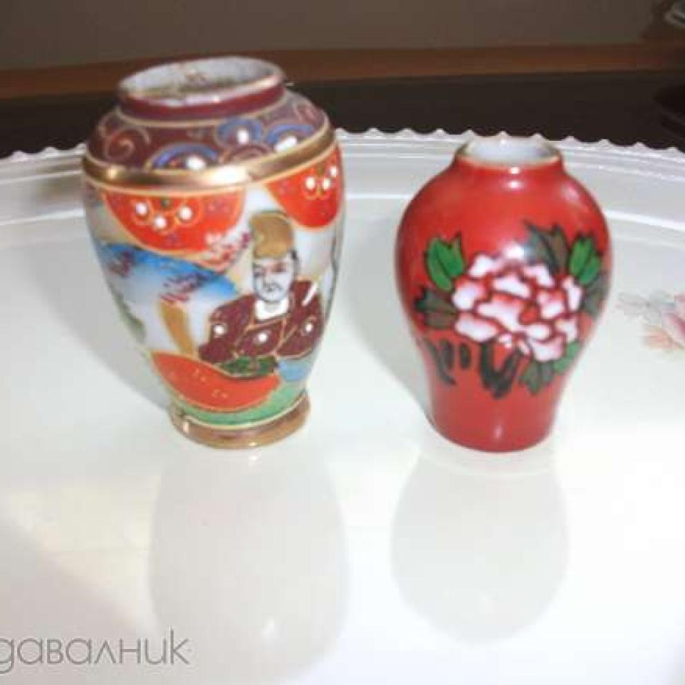 Вазички