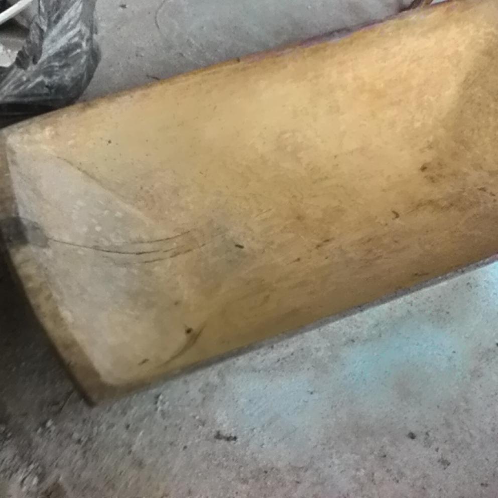 Дървено корито